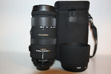 Sigma 120 400mm for sale  Shipping to Ireland