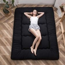 Colchón de piso japonés MAXYOYO futón colchón, alfombra tatami de 4" de espesor para dormir P segunda mano  Embacar hacia Argentina