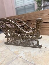bronze decorative sleigh for sale  Surprise