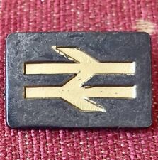 Train badge british for sale  GRAYS