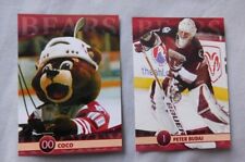 Cartão de hóquei 2003-04 Hershey Bears (AHL) escolha um, usado comprar usado  Enviando para Brazil