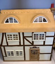 Sylvanians Highfields Farm Furnished & Barn & Veg Cart + Lots Of Accessories for sale  Shipping to South Africa