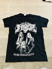 Immortal shirt size for sale  COLCHESTER