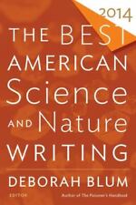 The Best American Science and Nature Writing 2014 por Folger, Tim segunda mano  Embacar hacia Argentina