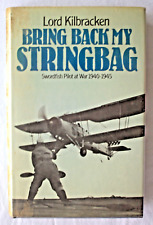 Bring back stringbag for sale  UK