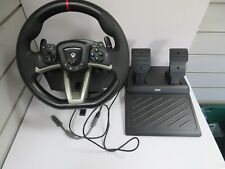 Used, HORI RWO RACING WHEEL OVERDRIVE + PEDALS DESIGNED FOR XBOX SERIES X/S (RB6X) for sale  Shipping to South Africa