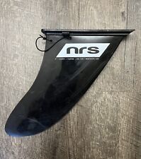 NRS Genuíno Stand Up Paddle Board Substituição 9" Touring Fin Skeg Água Branca comprar usado  Enviando para Brazil