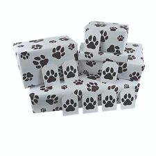 Paw print wrapping for sale  ROCHESTER