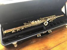 Saxofone soprano Yanagisawa S902 frete grátis do Japão vintage comprar usado  Enviando para Brazil