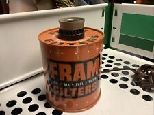 Fram filters old for sale  Quakertown