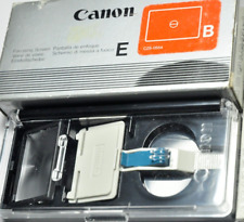 Canon focusing screen usato  Perugia