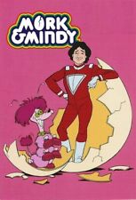Serie animada Mork & Mindy The Complete (22 dibujos animados) en 1 DVD (Robin & Pam) segunda mano  Embacar hacia Argentina