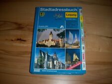 Stadtadressbuch leipzig 2001 gebraucht kaufen  Böchingen, Knöringen, Siebeldingen