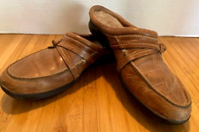 leather mules for sale  Gloucester