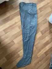 Used, Fly Fishing Stocking Foot Chest Waders Browning Waterproof Wader for sale  Shipping to South Africa