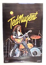 ted nugent 1978 poster for sale  Rochelle Park