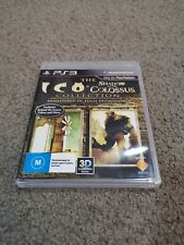 The Ico & Shadow Of The Colossus Collection PS3 comprar usado  Enviando para Brazil