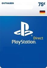Playstation direct gutschein gebraucht kaufen  Hamburg