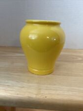 Vintage yellow ceramic for sale  Berlin