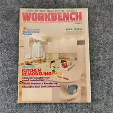 Workbench magazine may for sale  Longview