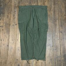Army cargo trousers for sale  HUDDERSFIELD