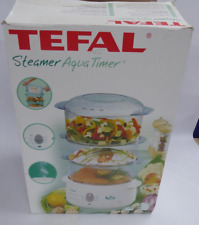 Tefal steamer aqua for sale  WELWYN GARDEN CITY