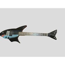 Usado, Guitarra eléctrica de 6 cuerdas Jay Turser Shark 37,5" funciona muy pocas cosas segunda mano  Embacar hacia Argentina