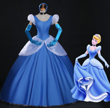 Cinderella dress deluxe for sale  UK