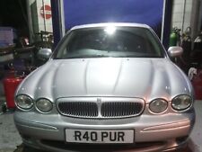 Jaguar type silver for sale  TENBURY WELLS