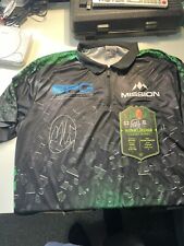 Dart shirt signed for sale  Shipping to Ireland