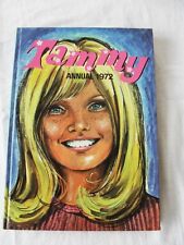 Tammy annual 1972 for sale  OLNEY