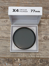 Filtro polarizador circular Breakthrough Photography X4 CPL 77 mm segunda mano  Embacar hacia Argentina