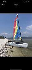 Hobie wave sail for sale  Pensacola