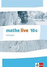 Mathe live 10g gebraucht kaufen  Berlin