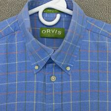Orvis shirt mens for sale  Asheville