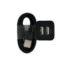 Double usb adapter for sale  Garland