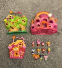 Lalaloopsy tinies house for sale  HARLOW