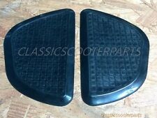 Honda CL90 CL125A CA175 CL160 CL175 CD175 gas tank knee grips pads rubbers H2178 for sale  Shipping to South Africa