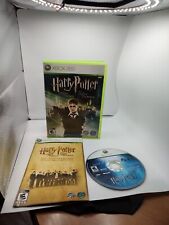 Harry Potter i Zakon Feniksa (Xbox 360, 2007) CIB kompletny! na sprzedaż  Wysyłka do Poland