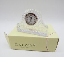 Galway irish crystal for sale  DAVENTRY