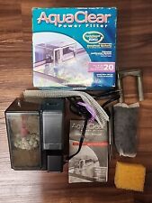 Aquaclear power filter for sale  San Jose