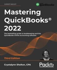 Mastering quickbooks 2022 for sale  Hillsboro