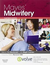 Mayes midwifery textbook for sale  UK