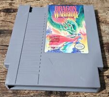 Usado, Dragon Warrior para Nintendo NES juego solo guardar batey funciona auténtico probado segunda mano  Embacar hacia Mexico