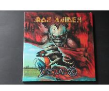 Iron Maiden – Virtual Xi 2LP Vinyl Heavy Metal 2017 Mercyful Fate Lounger Lord comprar usado  Enviando para Brazil