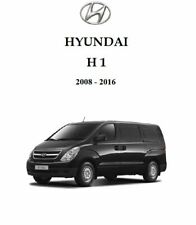 Hyundai 2008 2016 gebraucht kaufen  Erfurt-, Stotternheim
