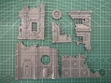 Warhammer 40k Imperium Terrain Manufactorum No On Sprue  , używany na sprzedaż  Wysyłka do Poland