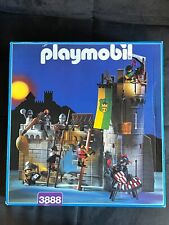 Playmobil burgverteidigung 388 gebraucht kaufen  Bremen