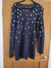 Size navy star for sale  BARNSLEY