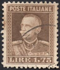 Italia regno 1927 usato  Firenze